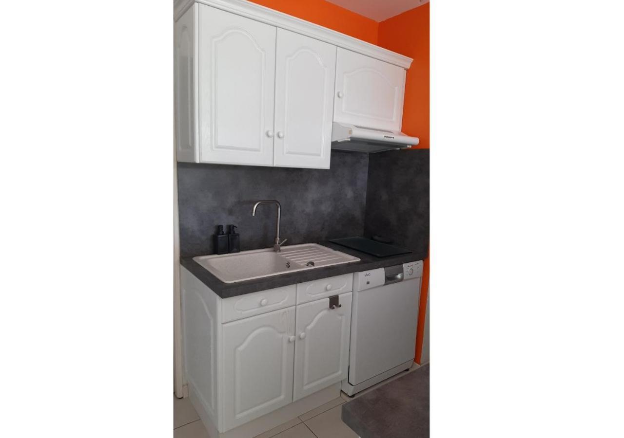 Appartement Cosy A Port Camargue 勒格罗-迪鲁瓦 外观 照片