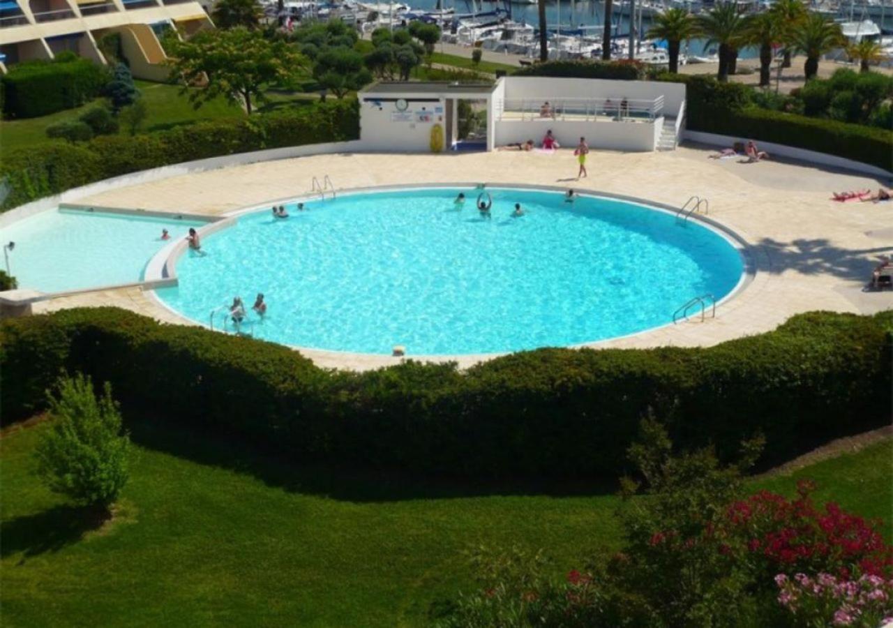 Appartement Cosy A Port Camargue 勒格罗-迪鲁瓦 外观 照片