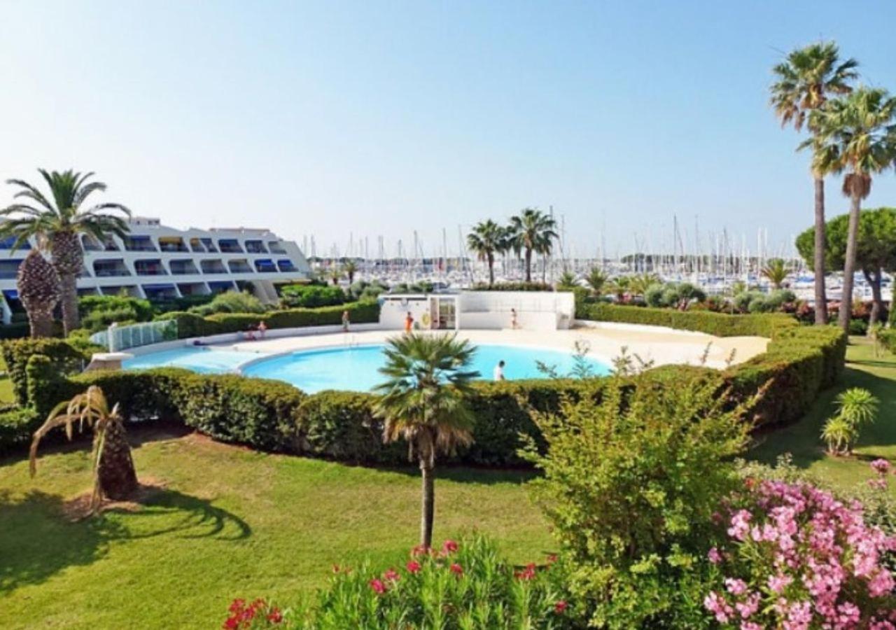 Appartement Cosy A Port Camargue 勒格罗-迪鲁瓦 外观 照片