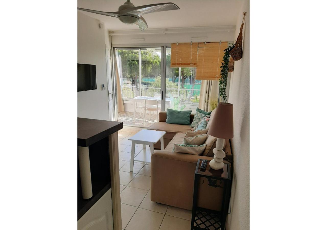 Appartement Cosy A Port Camargue 勒格罗-迪鲁瓦 外观 照片