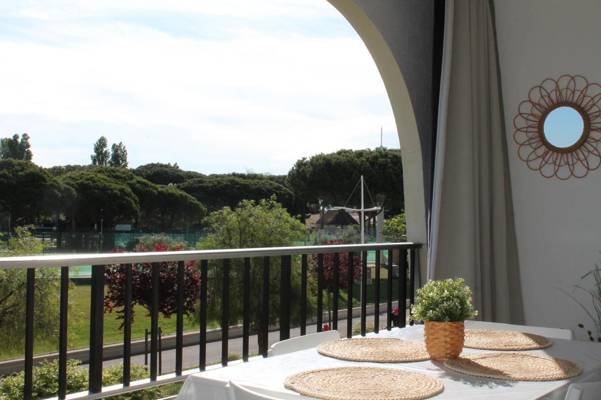Appartement Cosy A Port Camargue 勒格罗-迪鲁瓦 外观 照片